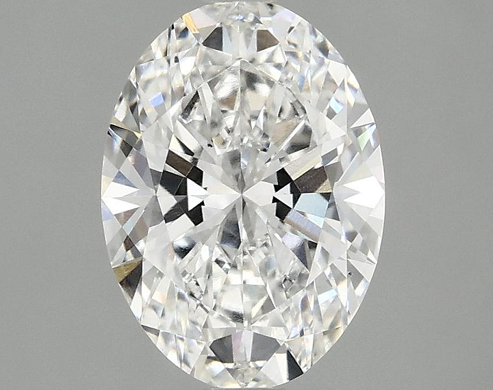1.9 Carat Oval Shaped Ideal Cut VS1 IGI Certified Lab Grown Diamond