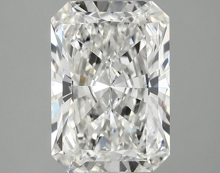 2.98 Carat Radiant Shaped Ideal Cut VS1 IGI Certified Lab Grown Diamond