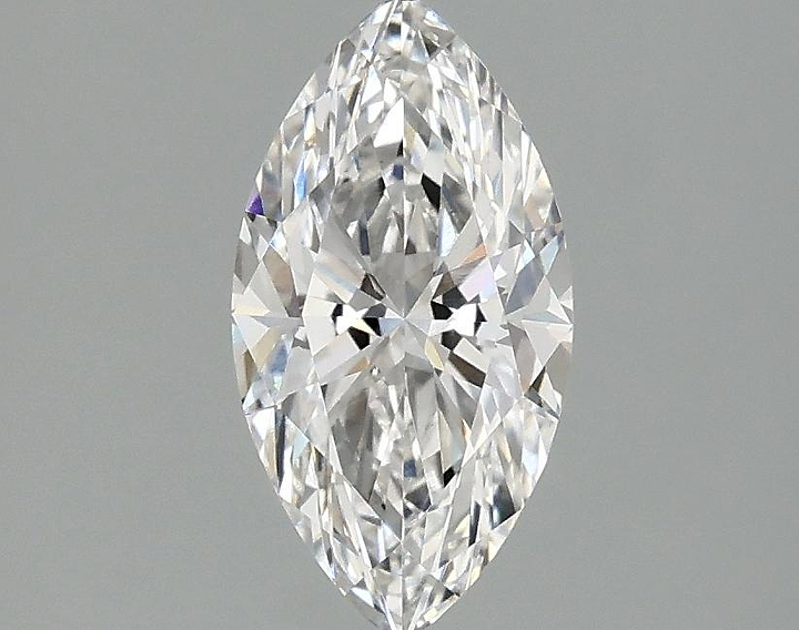 1.01 Carat Marquise Shaped Ideal Cut VS1 IGI Certified Lab Grown Diamond