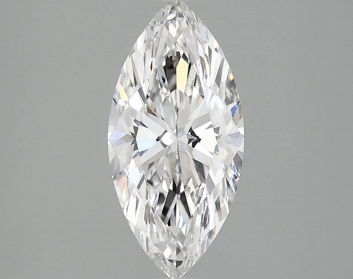 1.52 Carat Marquise Shaped Excellent Cut VS1 IGI Certified Lab Grown Diamond