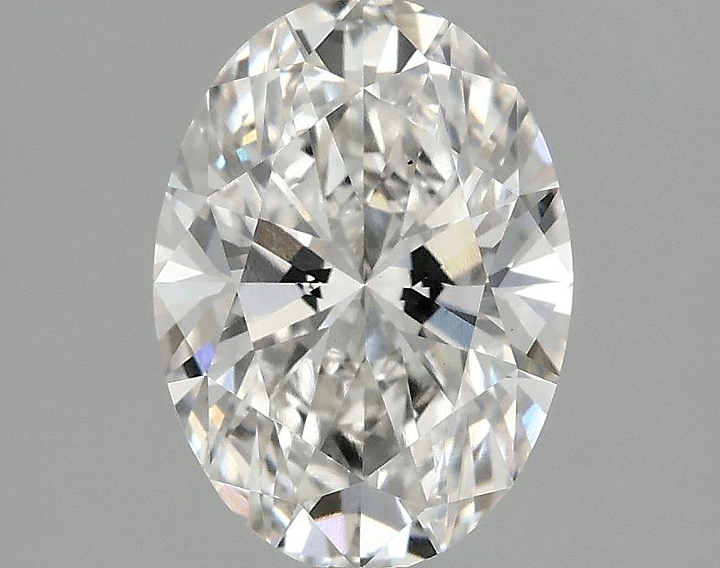 1.52 Carat Oval Shaped Ideal Cut VS1 IGI Certified Lab Grown Diamond