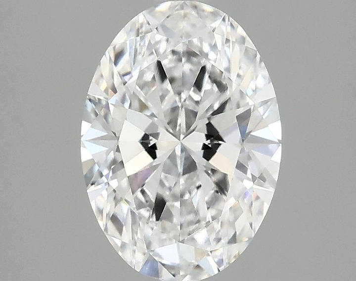 1.88 Carat Oval Shaped Ideal Cut VVS2 IGI Certified Lab Grown Diamond