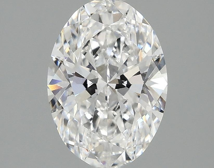 1.59 Carat Oval Shaped Ideal Cut VS1 IGI Certified Lab Grown Diamond
