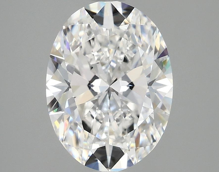 2.51 Carat Oval Shaped Excellent Cut VS1 IGI Certified Lab Grown Diamond