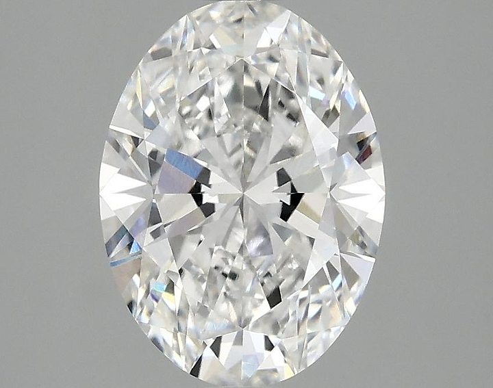2.02 Carat Oval Shaped Excellent Cut VS1 IGI Certified Lab Grown Diamond