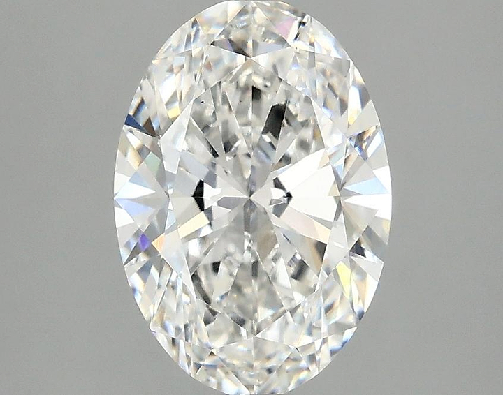 1.85 Carat Oval Shaped Ideal Cut VS1 IGI Certified Lab Grown Diamond