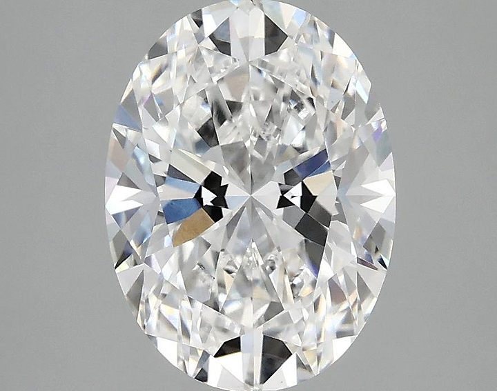 2.51 Carat Oval Shaped Excellent Cut VS1 IGI Certified Lab Grown Diamond