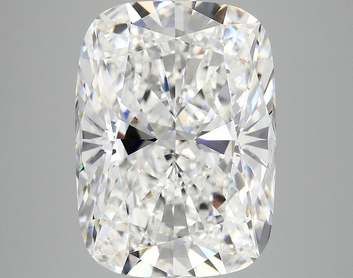 8.24 Carat Cushion Shaped Excellent Cut VVS2 IGI Certified Lab Grown Diamond