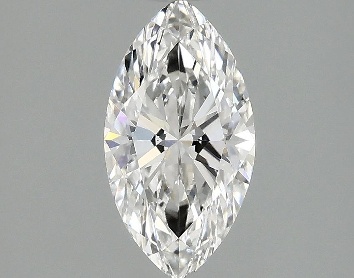 1.05 Carat Marquise Shaped Excellent Cut VS1 IGI Certified Lab Grown Diamond