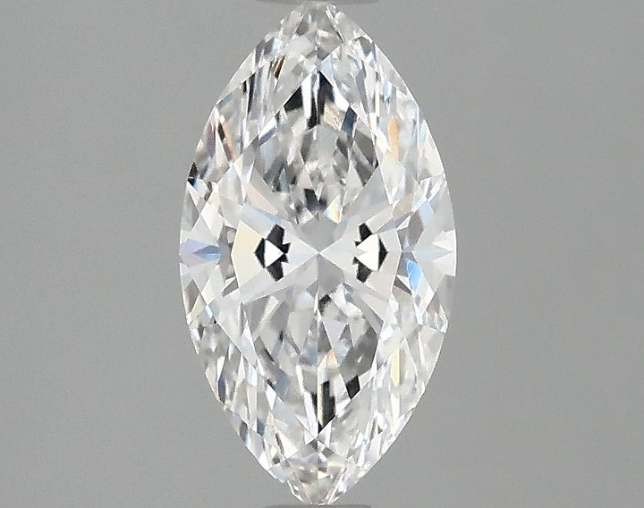 1.09 Carat Marquise Shaped Excellent Cut VS1 IGI Certified Lab Grown Diamond