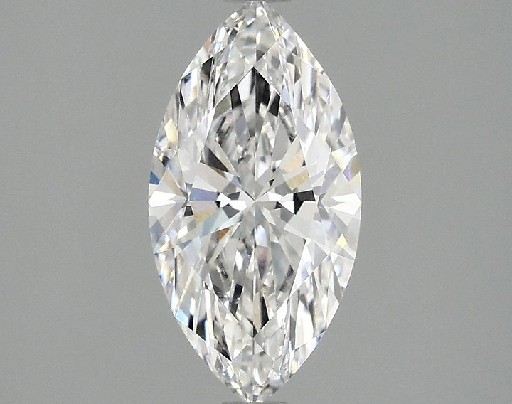 1.41 Carat Marquise Shaped Ideal Cut VS1 IGI Certified Lab Grown Diamond