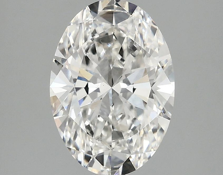 1.98 Carat Oval Shaped Ideal Cut VS1 IGI Certified Lab Grown Diamond