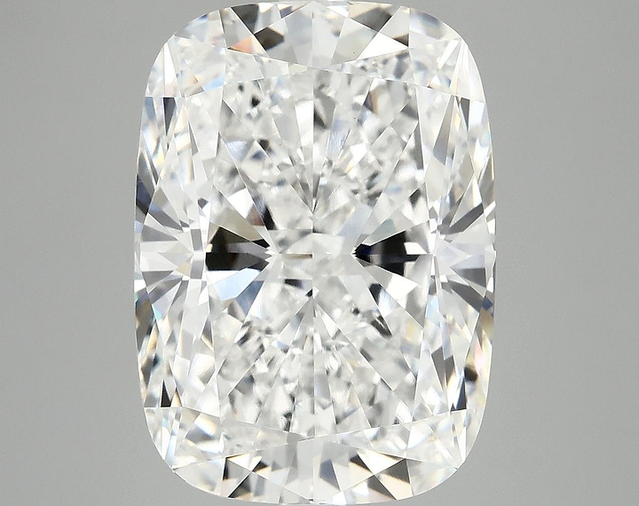 8.56 Carat Cushion Shaped Excellent Cut VS1 IGI Certified Lab Grown Diamond