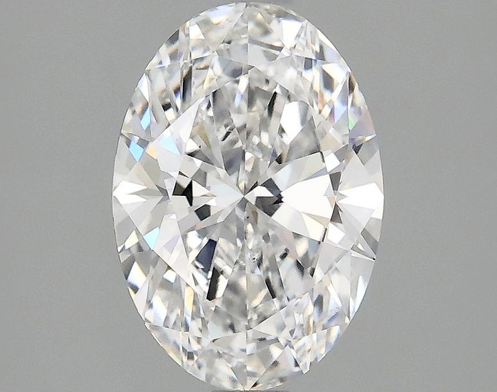 1.81 Carat Oval Shaped Ideal Cut VS2 IGI Certified Lab Grown Diamond