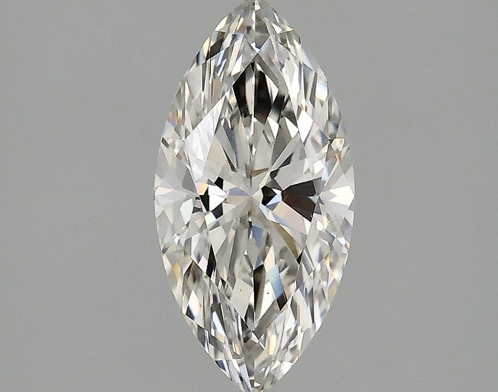1.1 Carat Marquise Shaped Ideal Cut VS1 IGI Certified Lab Grown Diamond