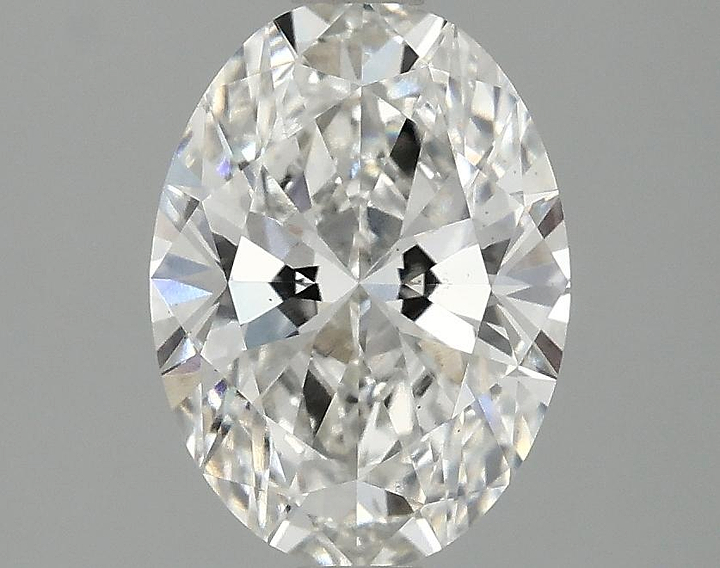 1.9 Carat Oval Shaped Excellent Cut VS2 IGI Certified Lab Grown Diamond