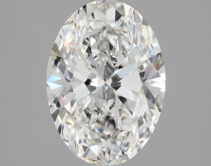 1.99 Carat Oval Shaped Ideal Cut VS1 IGI Certified Lab Grown Diamond