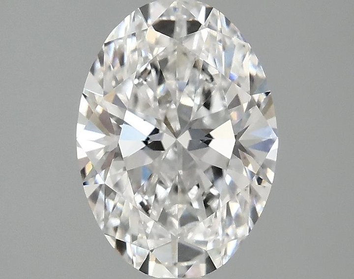 2.02 Carat Oval Shaped Ideal Cut VS1 IGI Certified Lab Grown Diamond