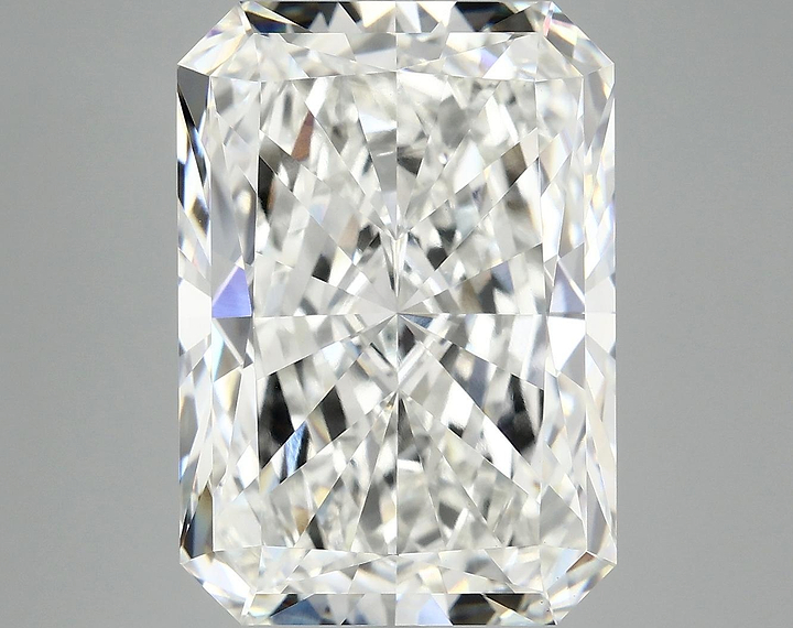 10.81 Carat Radiant Shaped Ideal Cut VS1 IGI Certified Lab Grown Diamond
