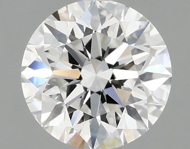 1.05 Carat Round Shaped Excellent Cut VS1 IGI Certified Lab Grown Diamond