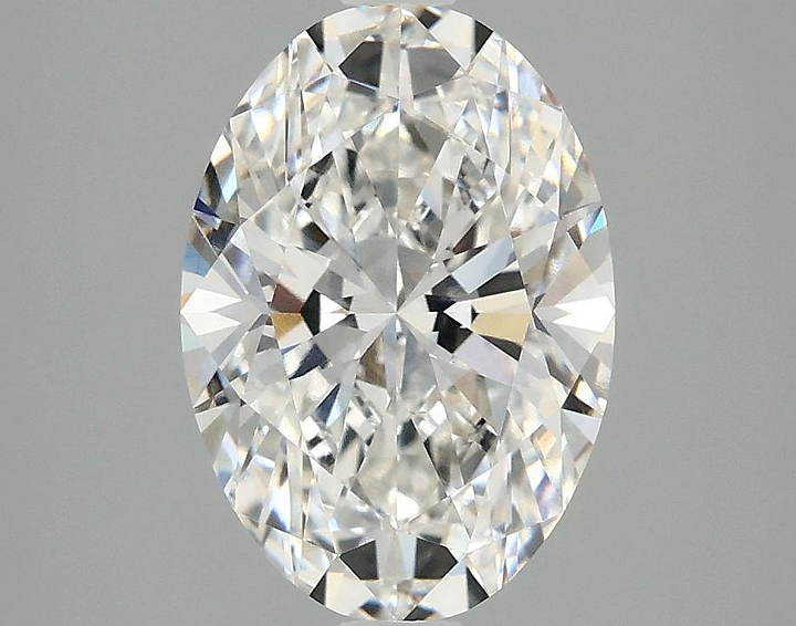 2.44 Carat Oval Shaped Ideal Cut VS1 IGI Certified Lab Grown Diamond
