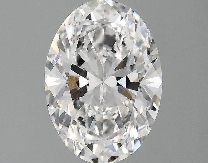 1.48 Carat Oval Shaped Ideal Cut VS1 IGI Certified Lab Grown Diamond