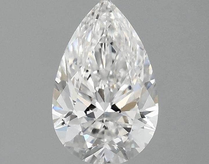 1.07 Carat Pear Shaped Ideal Cut VS1 IGI Certified Lab Grown Diamond