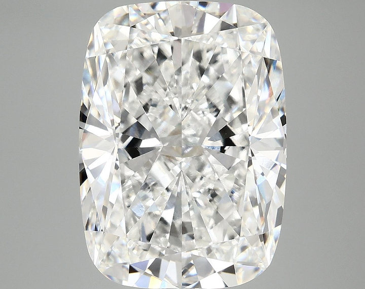 9.6 Carat Cushion Shaped Excellent Cut VS1 IGI Certified Lab Grown Diamond