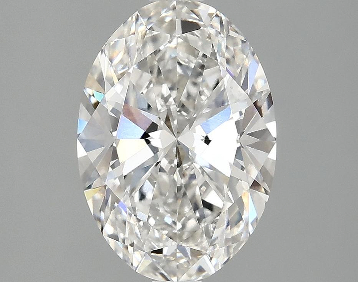 2.41 Carat Oval Shaped Ideal Cut VS1 IGI Certified Lab Grown Diamond