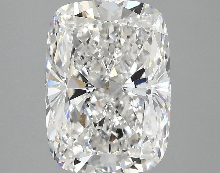 3.03 Carat Cushion Shaped Excellent Cut VS1 IGI Certified Lab Grown Diamond