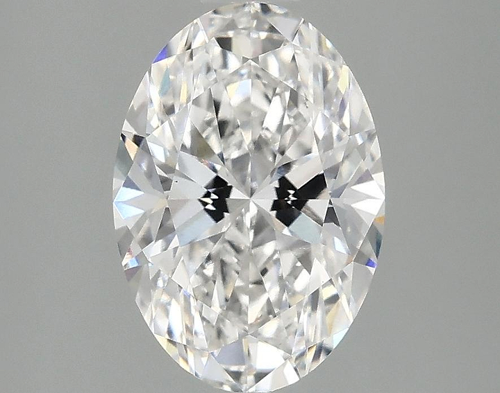 2.1 Carat Oval Shaped Ideal Cut VS1 IGI Certified Lab Grown Diamond