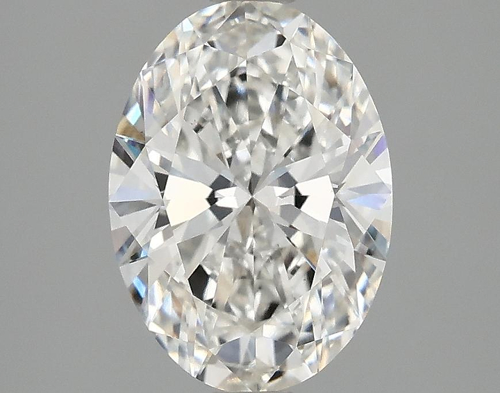 2.04 Carat Oval Shaped Ideal Cut VS1 IGI Certified Lab Grown Diamond
