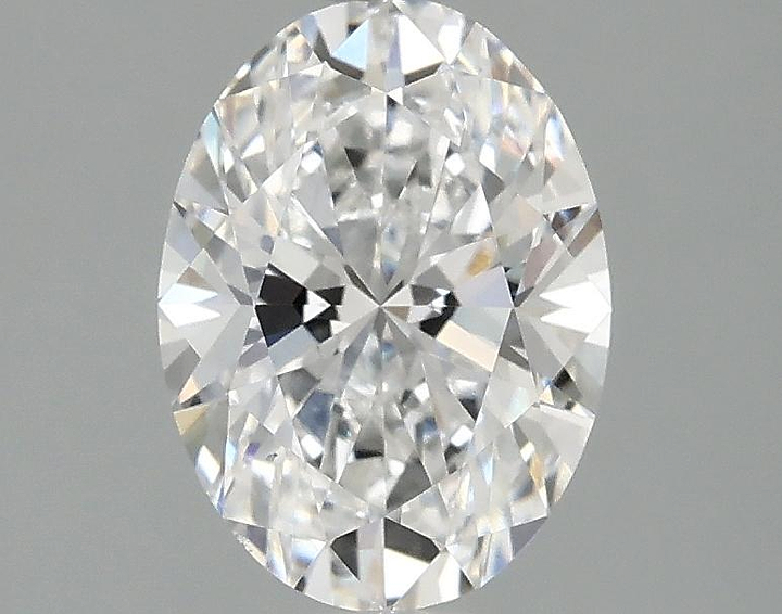 1.53 Carat Oval Shaped Excellent Cut VS2 IGI Certified Lab Grown Diamond