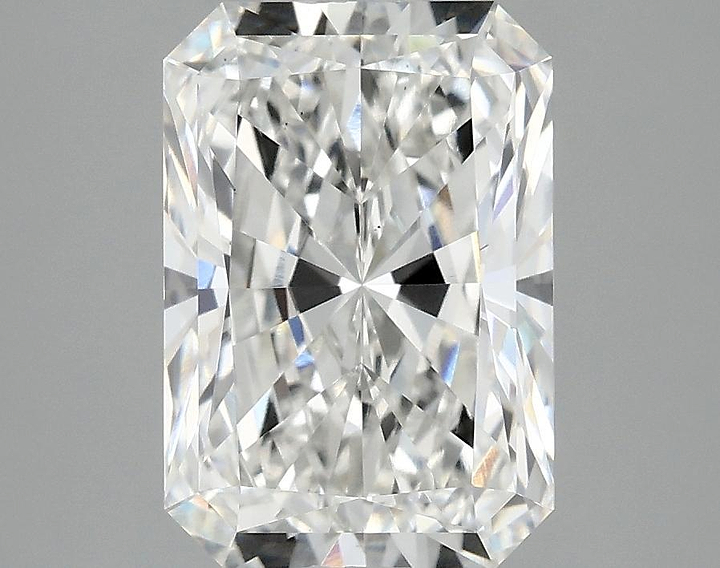 2.99 Carat Radiant Shaped Ideal Cut VS1 IGI Certified Lab Grown Diamond