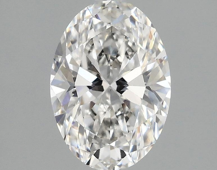 1.47 Carat Oval Shaped Ideal Cut VS1 IGI Certified Lab Grown Diamond