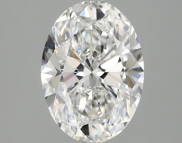2.43 Carat Oval Shaped Ideal Cut VS1 IGI Certified Lab Grown Diamond