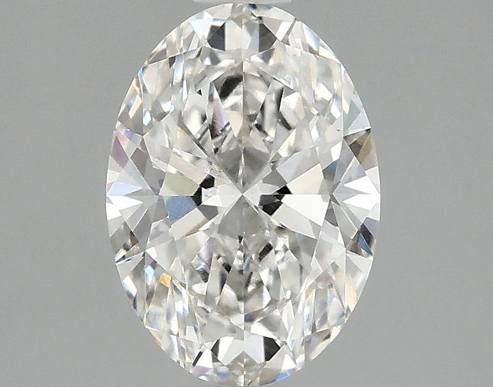 1.6 Carat Oval Shaped Ideal Cut VS2 IGI Certified Lab Grown Diamond