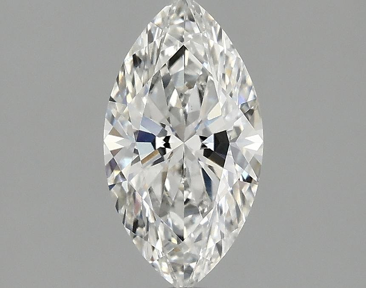 1.04 Carat Marquise Shaped Excellent Cut VS1 IGI Certified Lab Grown Diamond