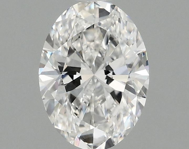 1.02 Carat Oval Shaped Excellent Cut VVS1 IGI Certified Lab Grown Diamond