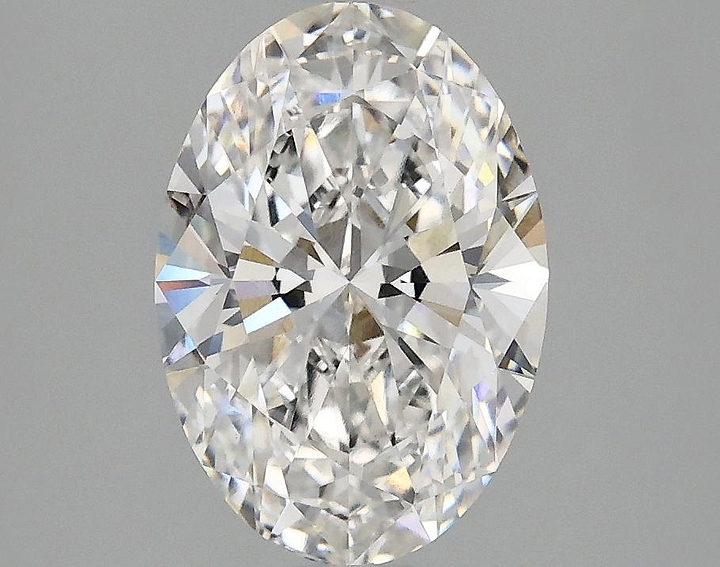2.02 Carat Oval Shaped Ideal Cut VS1 IGI Certified Lab Grown Diamond
