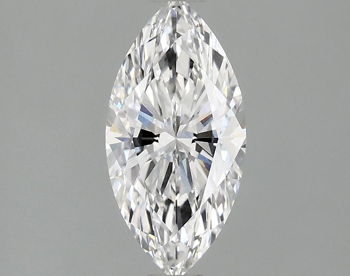 1.06 Carat Marquise Shaped Ideal Cut VVS1 IGI Certified Lab Grown Diamond