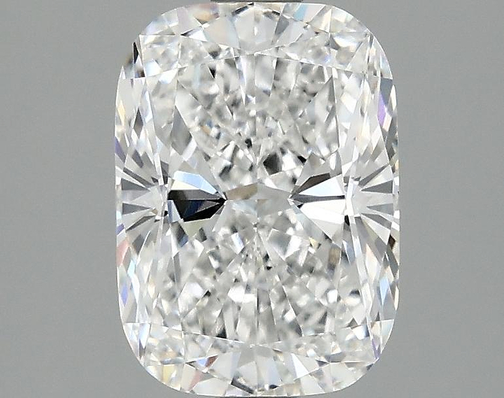 1.99 Carat Cushion Shaped Excellent Cut VVS2 IGI Certified Lab Grown Diamond