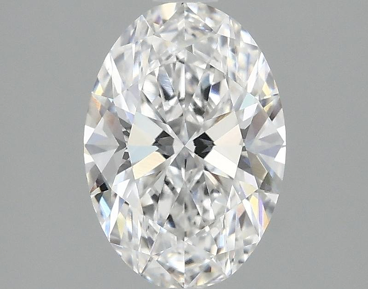 1.51 Carat Oval Shaped Ideal Cut VS1 IGI Certified Lab Grown Diamond