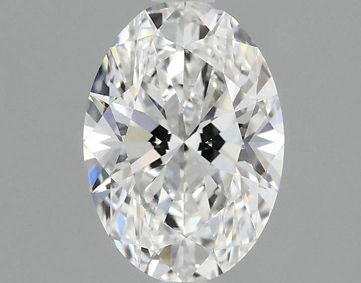 1.52 Carat Oval Shaped Ideal Cut VVS2 IGI Certified Lab Grown Diamond