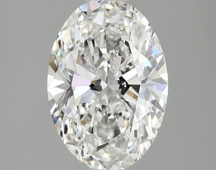 2.04 Carat Oval Shaped Ideal Cut VVS2 IGI Certified Lab Grown Diamond