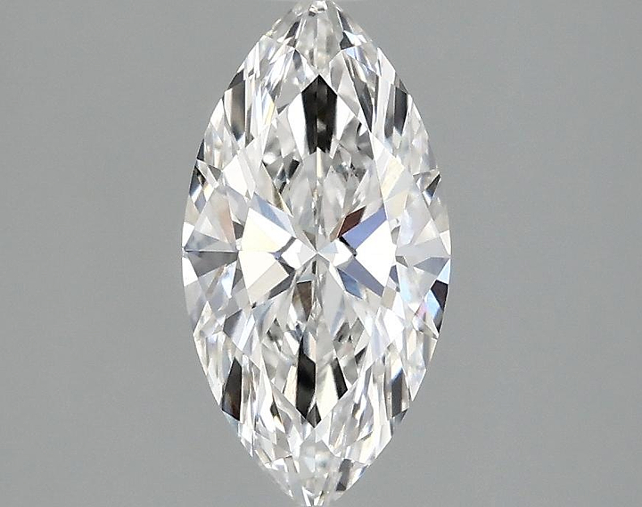 1.09 Carat Marquise Shaped Ideal Cut VS1 IGI Certified Lab Grown Diamond