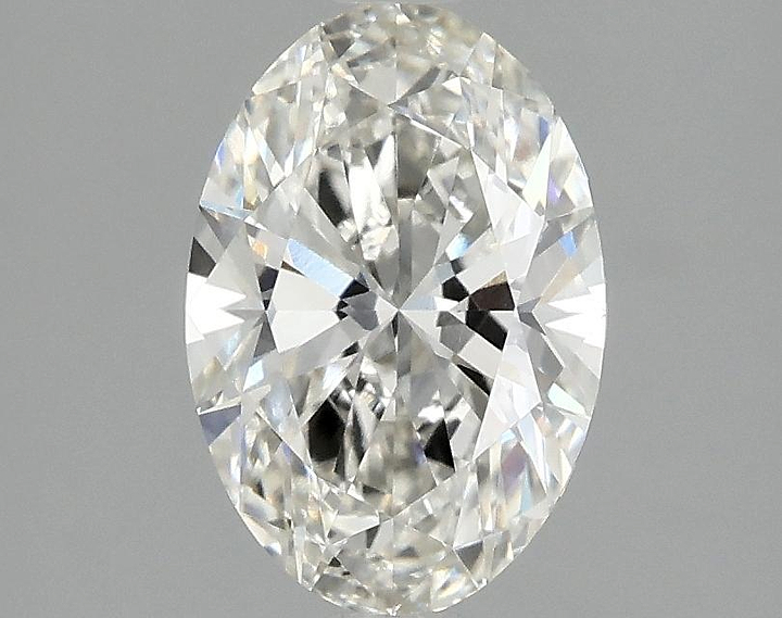 1.51 Carat Oval Shaped Ideal Cut VS1 IGI Certified Lab Grown Diamond