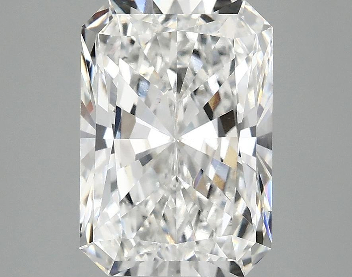 3.06 Carat Radiant Shaped Ideal Cut VS1 IGI Certified Lab Grown Diamond