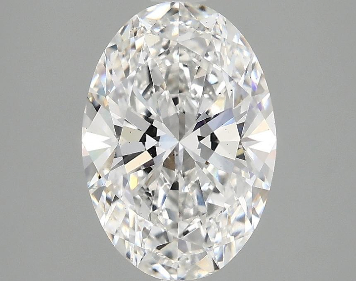 1.86 Carat Oval Shaped Ideal Cut VS2 IGI Certified Lab Grown Diamond