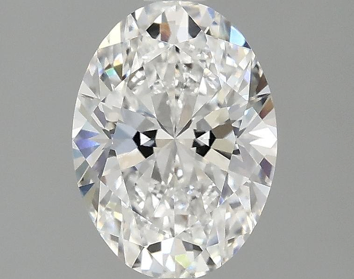 1.51 Carat Oval Shaped Excellent Cut VS1 IGI Certified Lab Grown Diamond